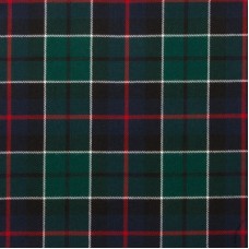 Leslie Green Modern 10oz Tartan Fabric By The Metre